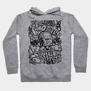 BMO GRAFFITI Hoodie